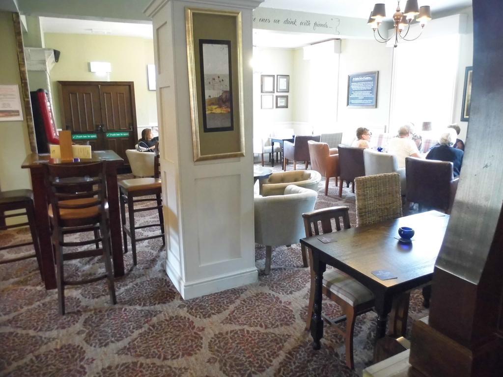 Kings Head Lanchester Exterior foto