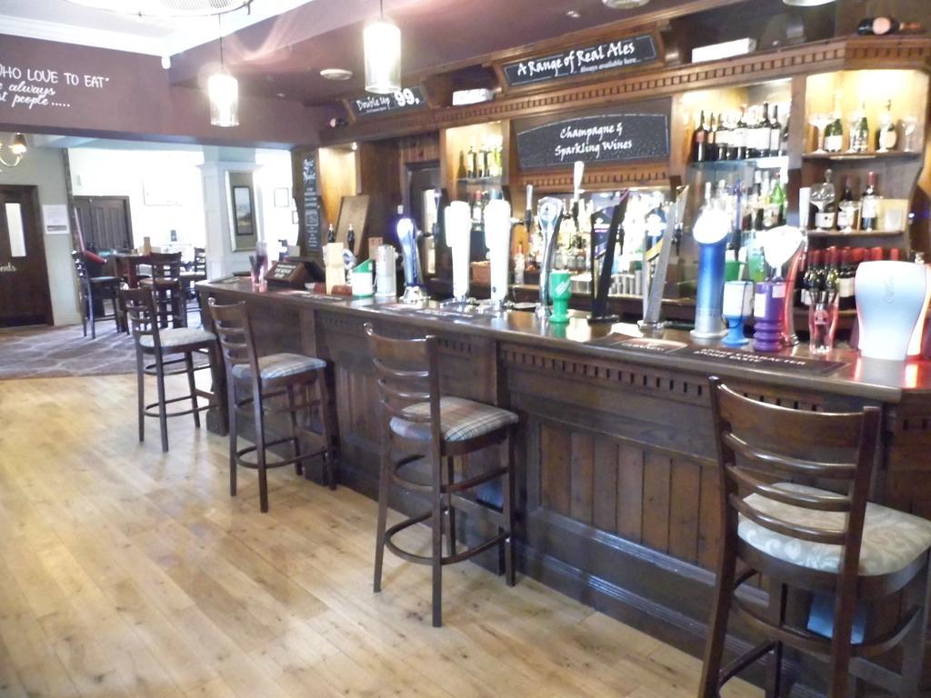 Kings Head Lanchester Exterior foto