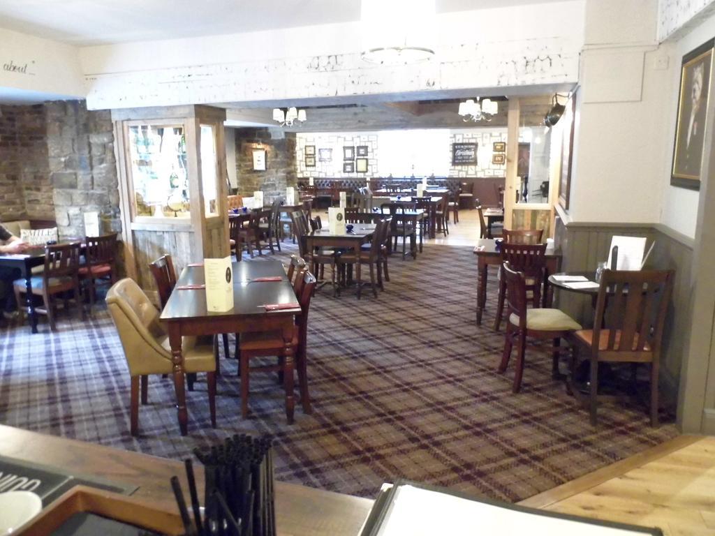 Kings Head Lanchester Exterior foto