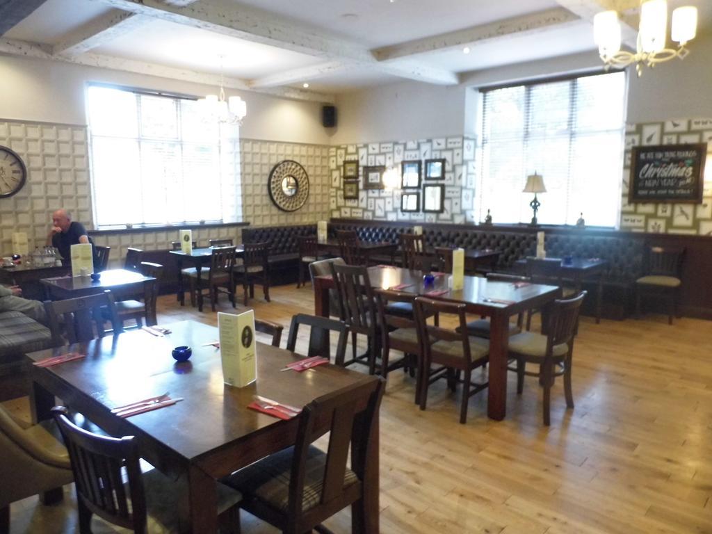 Kings Head Lanchester Exterior foto